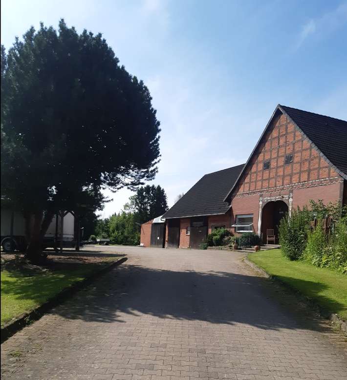 outsunny markise gelenkarmmarkise mit Handkurbel 3,5 x 2,5 m Grau+Gelb Test Ride an eBike walkoverall Colour:Aquatic
