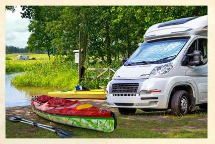 Campingplatz Gräveneck