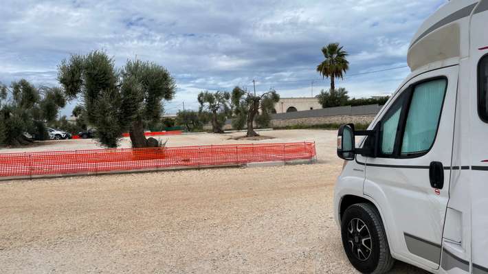 Parcheggio Grotte