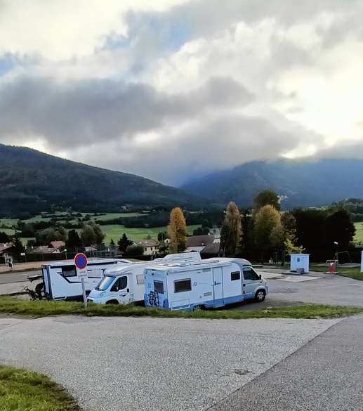 Een foto toegevoegd aan een locatie