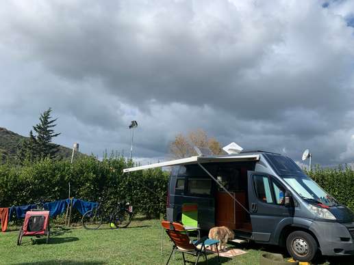 Een foto toegevoegd aan een locatie