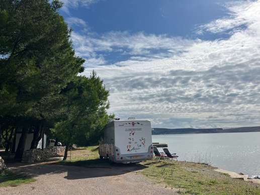 Ajout d'une photo à un emplacement