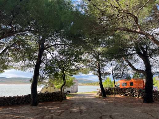 Ajout d'une photo à un emplacement