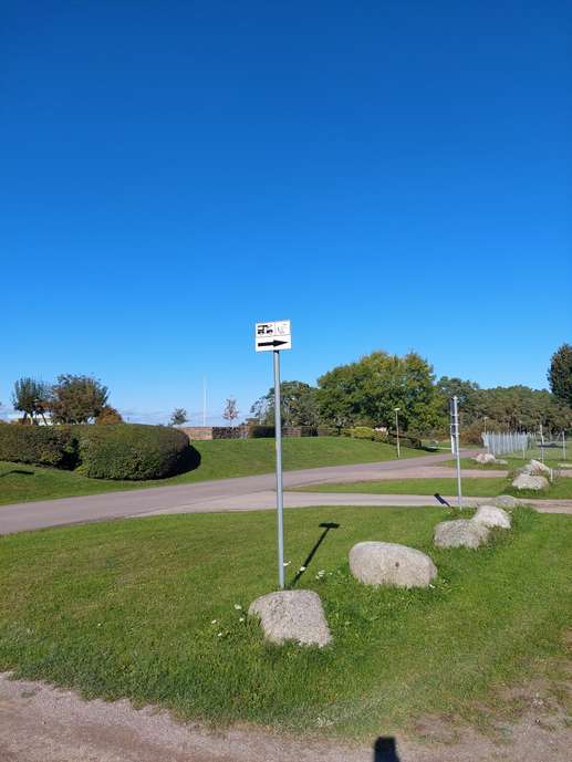 Een foto toegevoegd aan een locatie