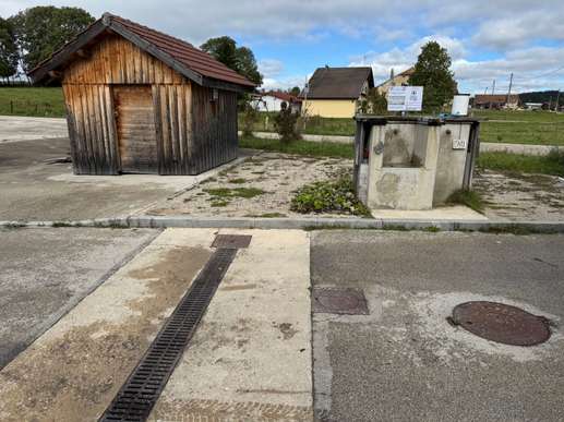 Een foto toegevoegd aan een locatie