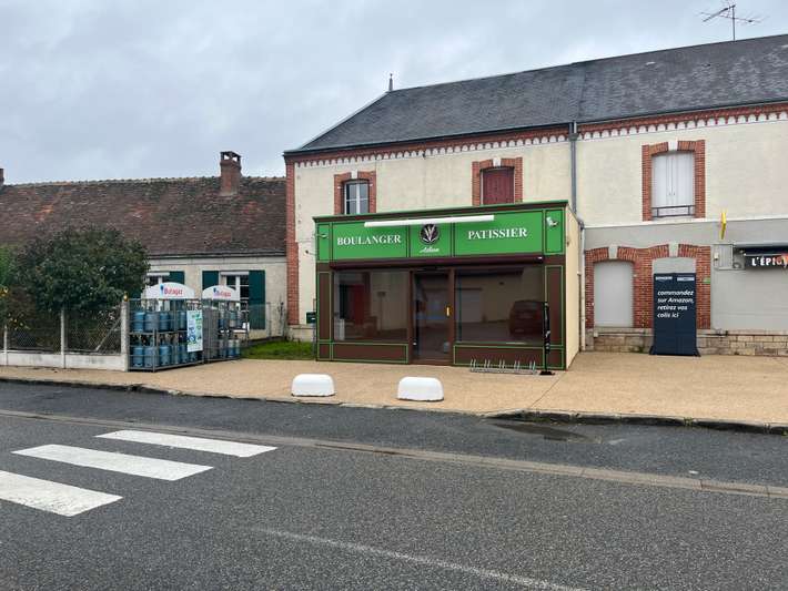 Aire de Chevillon-sur-Huillard