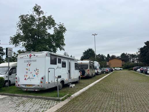 Ajout d'une photo à un emplacement