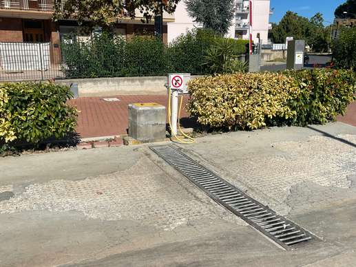Added a photo to a location