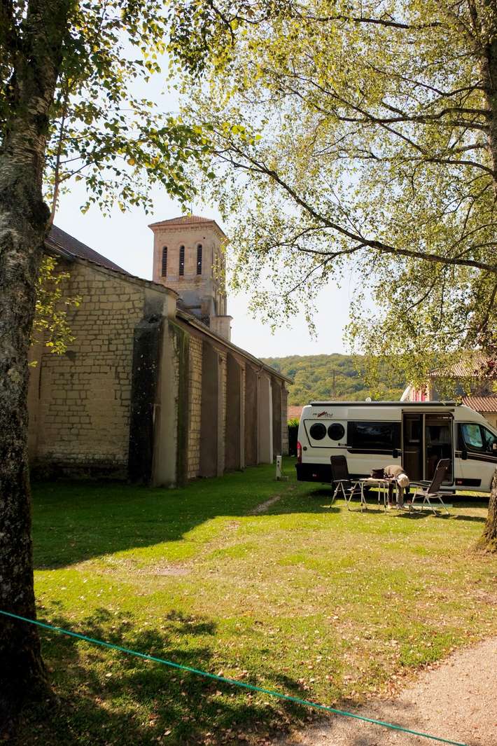 Camping Pierre Cochenet
