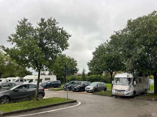 Ajout d'une photo à un emplacement