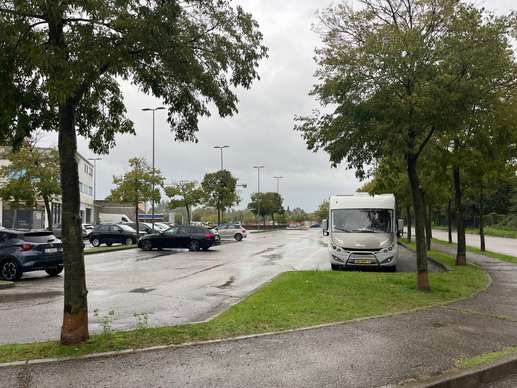 Ajout d'une photo à un emplacement