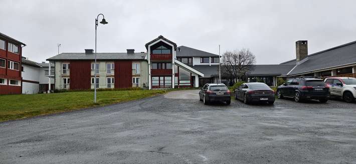 Oset Fjellhotel