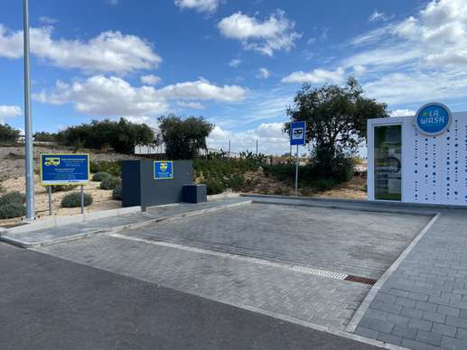 Ajout d'une photo à un emplacement