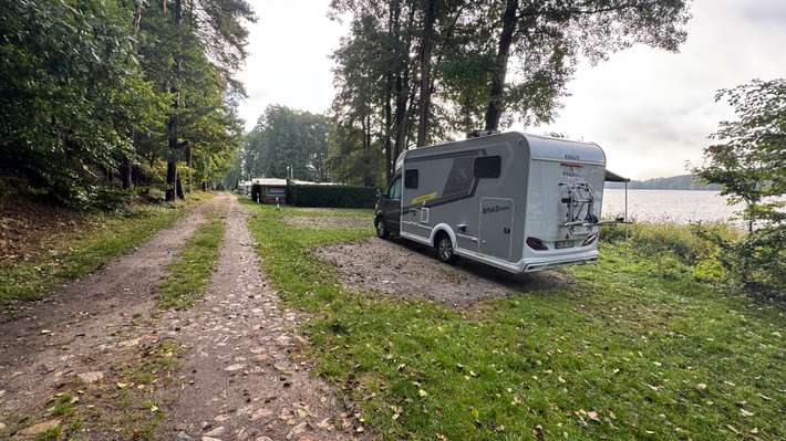 Am Grossen Zechliner See