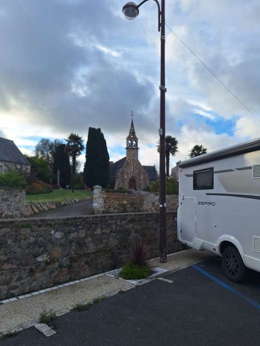 Ajout d'une photo à un emplacement