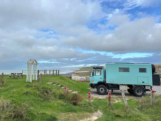 Een foto toegevoegd aan een locatie