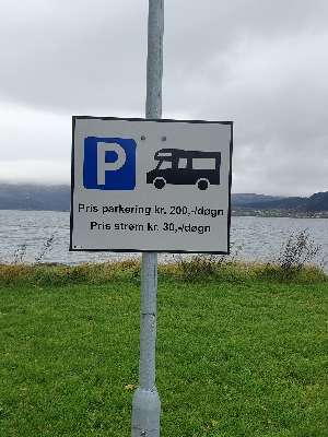 Een foto toegevoegd aan een locatie