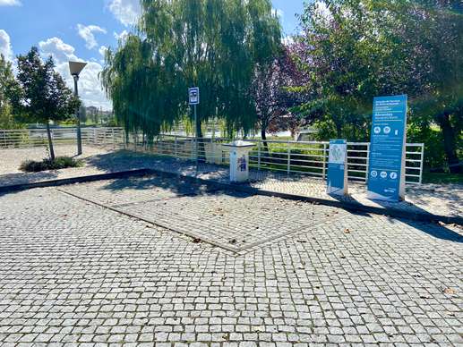 Ajout d'une photo à un emplacement