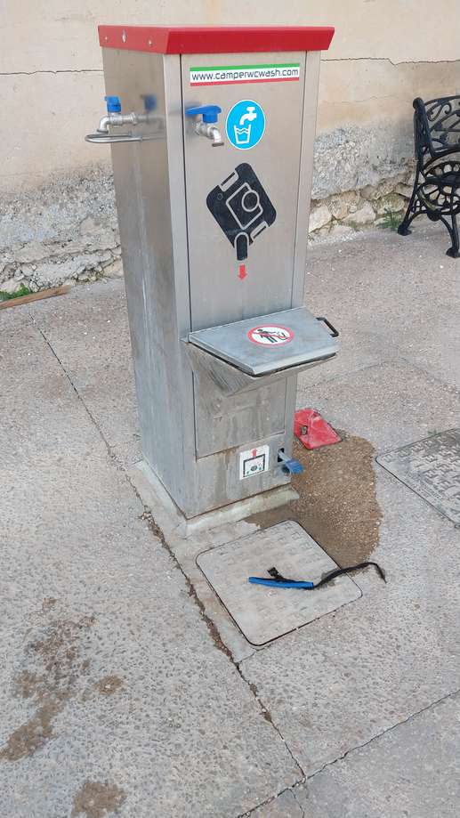 Einem Ort wurde ein Foto hinzugefügt
