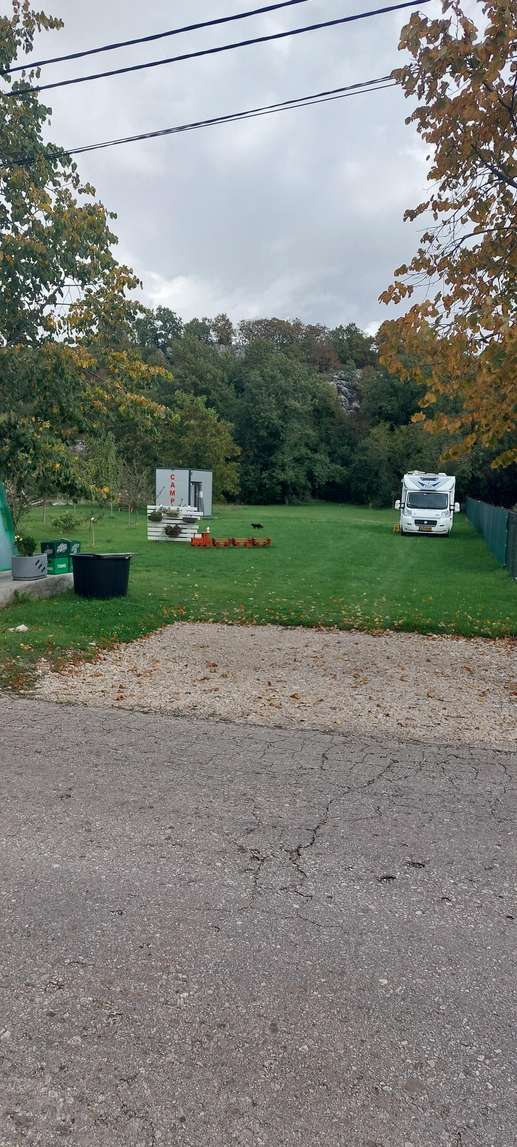 Een foto toegevoegd aan een locatie