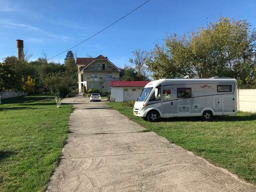 Een foto toegevoegd aan een locatie