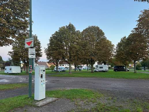 Ajout d'une photo à un emplacement