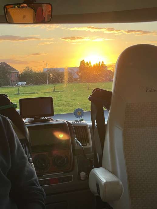 Een foto toegevoegd aan een locatie