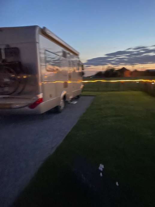 Een foto toegevoegd aan een locatie