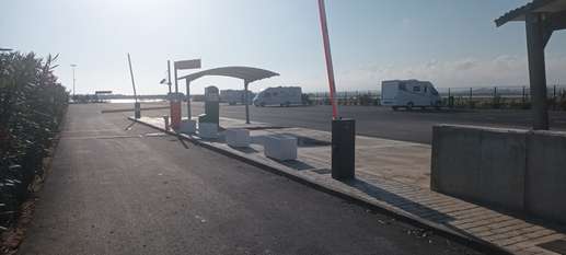 Een foto toegevoegd aan een locatie