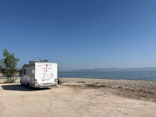 Ajout d'une photo à un emplacement