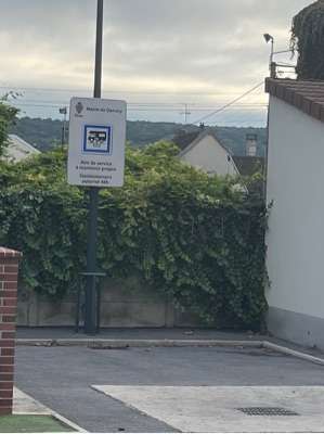 Een foto toegevoegd aan een locatie