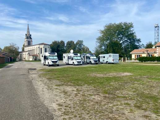 Ajout d'une photo à un emplacement