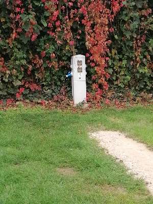 Een foto toegevoegd aan een locatie