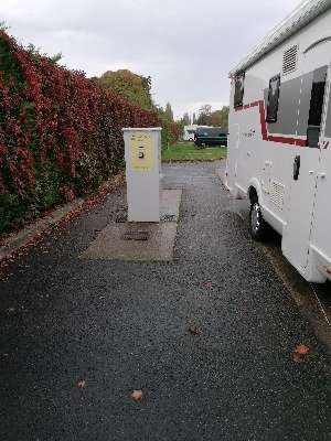 Een foto toegevoegd aan een locatie