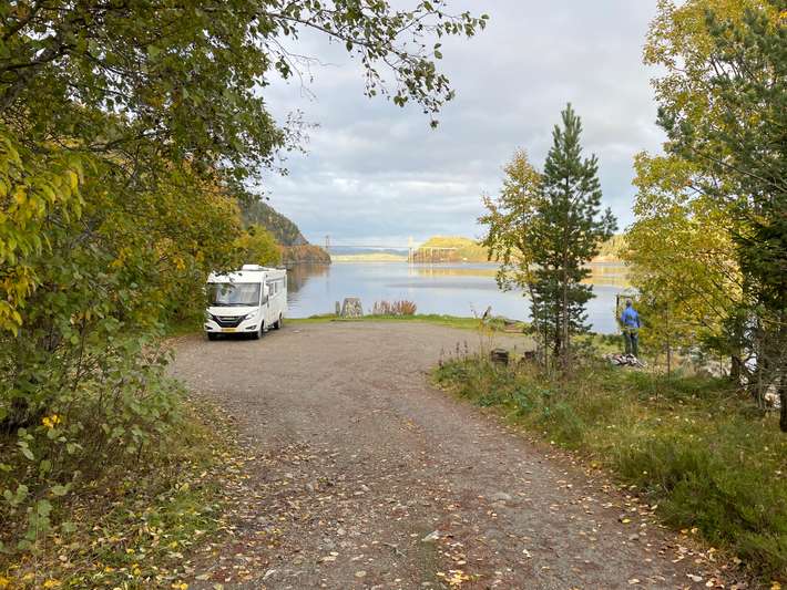 Namsos bridge