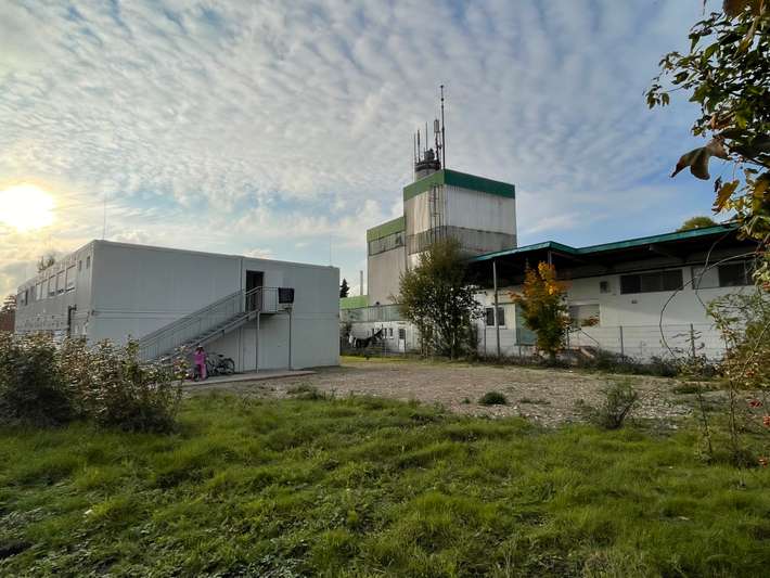 Stellplatz Darfeld