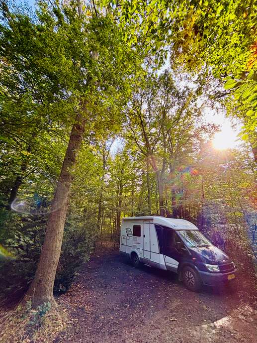Een foto toegevoegd aan een locatie