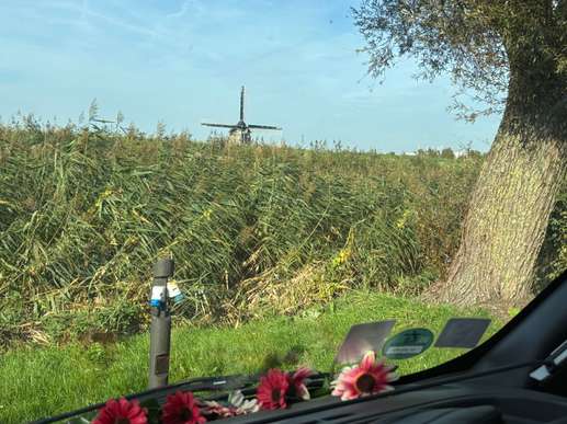 Een foto toegevoegd aan een locatie