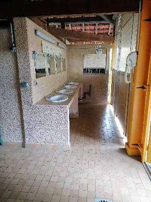 Een foto toegevoegd aan een locatie