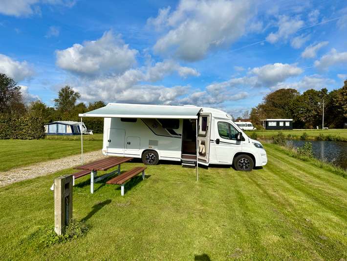 Herborg Sø camping