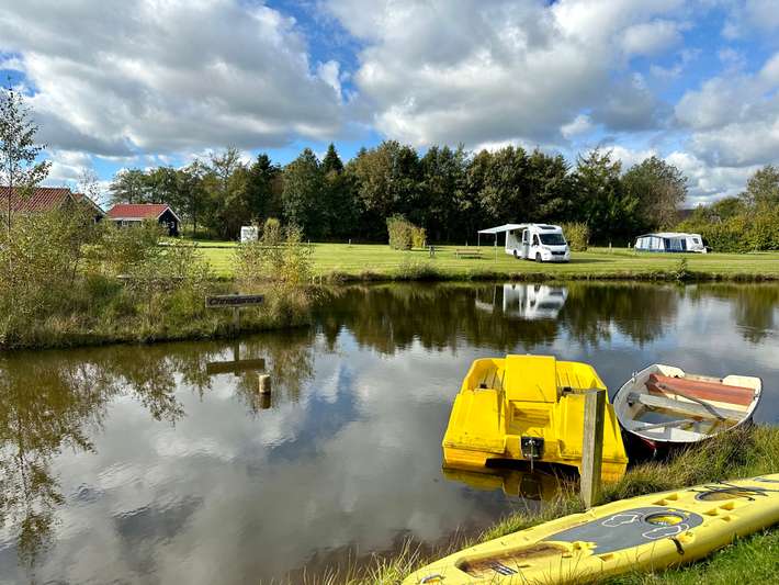 Herborg Sø camping
