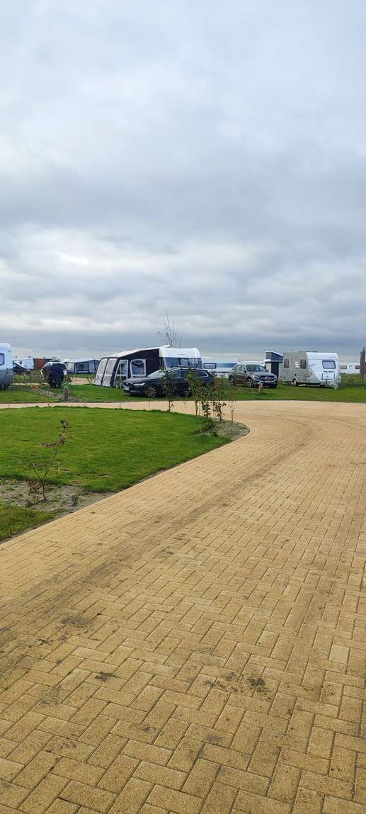 Een foto toegevoegd aan een locatie