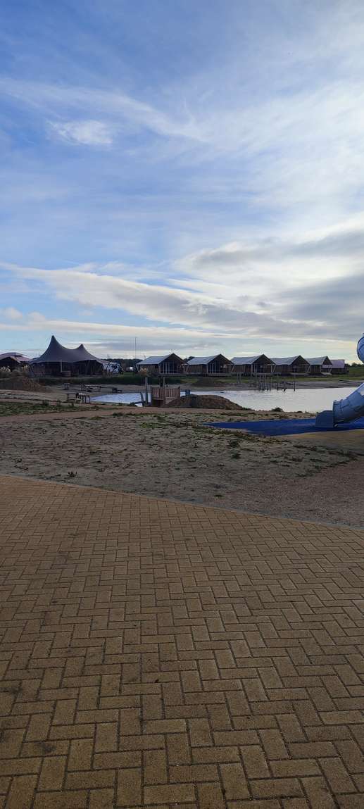 Een foto toegevoegd aan een locatie