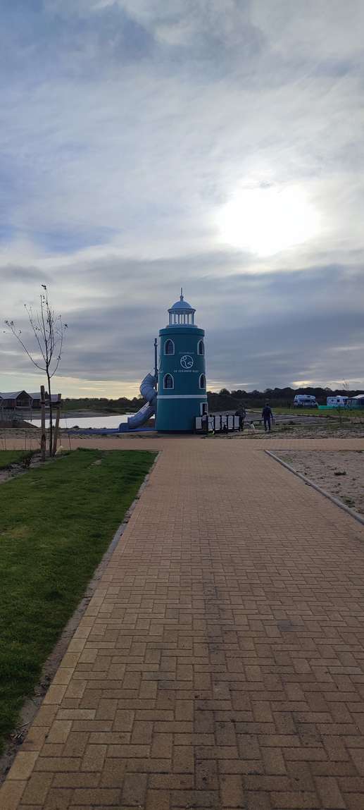 Een foto toegevoegd aan een locatie