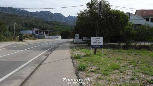 Ajout d'une photo à un emplacement