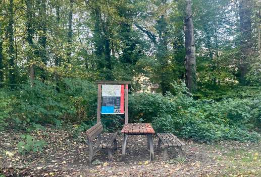 Een foto toegevoegd aan een locatie