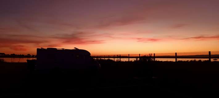 Camperplaats Ayamonte 