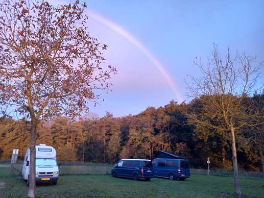 Een foto toegevoegd aan een locatie