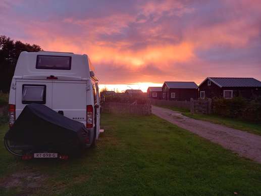 Een foto toegevoegd aan een locatie
