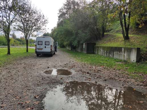 Einem Ort wurde ein Foto hinzugefügt